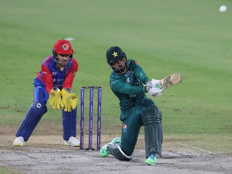 Photo of T20 World Cup: Final prep as Pakistan face Afghans