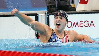history chasing ledecky hungry for more