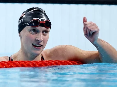 ledecky rewrites swimming history claims fourth olympic gold in 800m freestyle ledecky rewrites swimming history claims fourth olympic gold in 800m freestyle