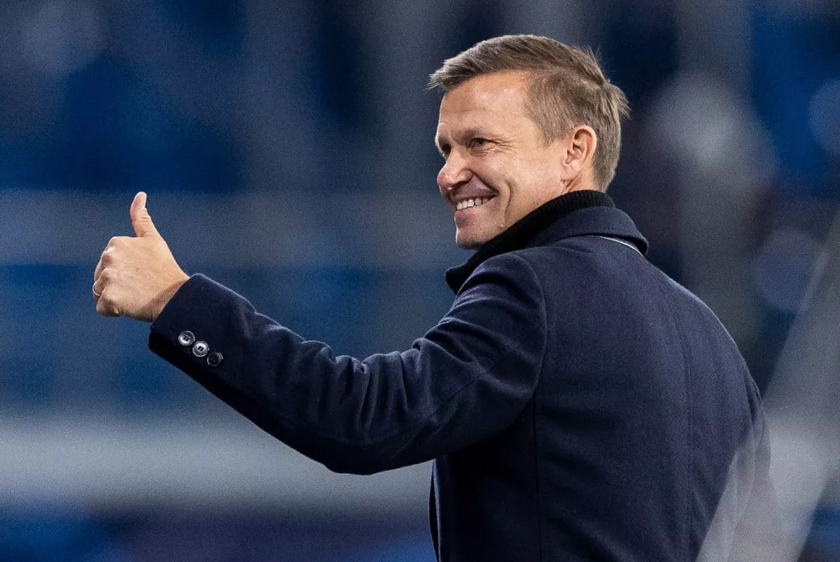 leeds name marsch as new manager leeds name marsch as new manager