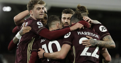 leeds defeat dents fulham s survival bid