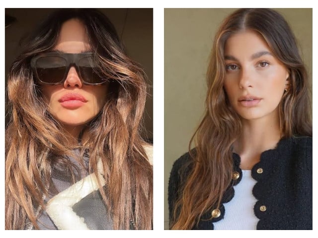 L to R:  Instagram/ @eizagonzalez & @camillamorrone