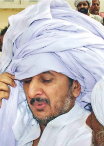 leghari tribe crowns its 27th chief