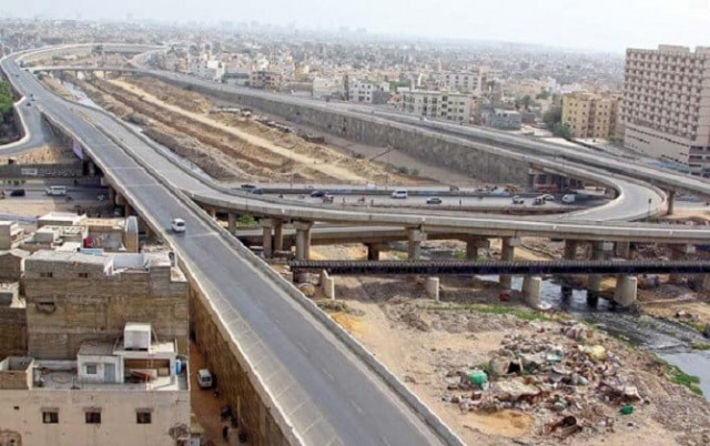 physical survey of leh expressway under way physical survey of leh expressway under way