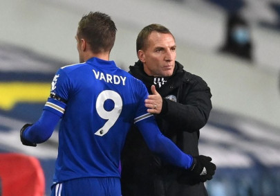 because i m british we probably got lucky says rodgers after leeds win because i m british we probably got lucky says rodgers after leeds win