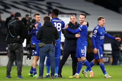 leicester can cope with pressure rodgers leicester can cope with pressure rodgers