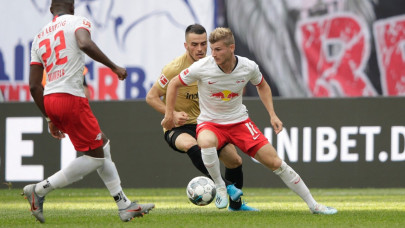 rocky start puts leipzig under pressure rocky start puts leipzig under pressure