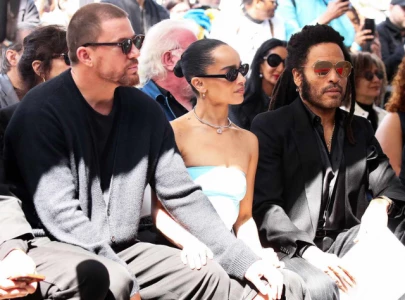 lenny kravitz teases about daughter zoe kravitz and channing tatum wedding lenny kravitz teases about daughter zoe kravitz and channing tatum wedding