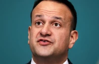 ireland s prime minister taoiseach leo varadkar speaks during a news conference on the ongoing situation with the coronavirus disease covid 19 at government buildings in dublin ireland march 24 2020 photo reuters