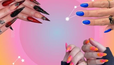 10 of the best manicures to sport this leo season