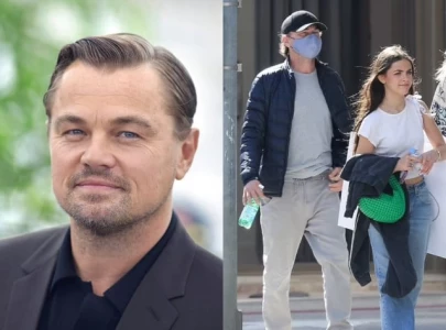 leonardo dicaprio splurges on shopping spree with niece after family drama