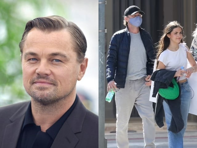 Leonardo DiCaprio splurges on shopping spree with niece after family drama | The Express Tribune