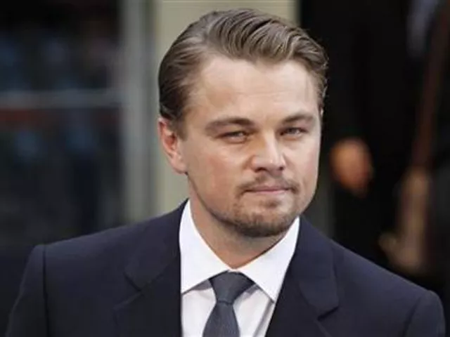 dicaprio to make film on john f kennedy dicaprio to make film on john f kennedy