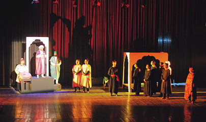 let the festivities begin