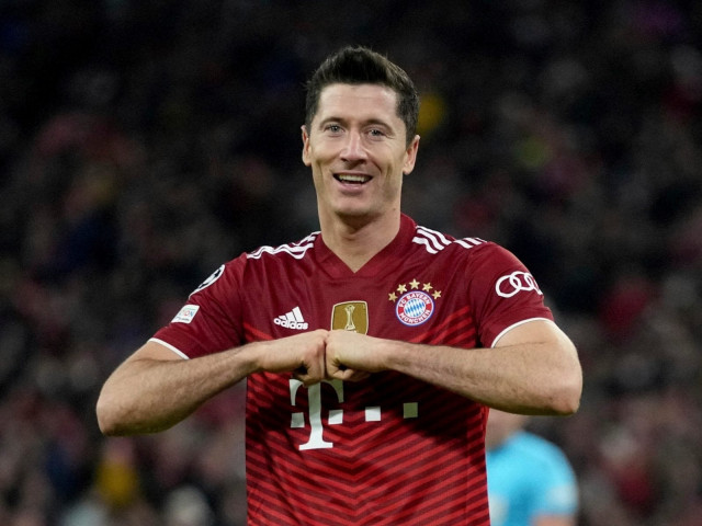lewandowski looking for the best consolation lewandowski looking for the best consolation