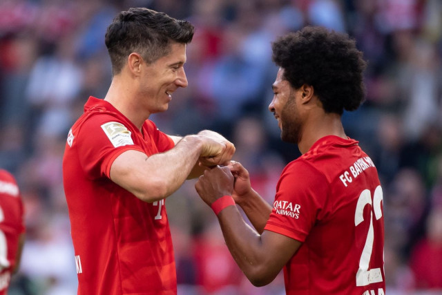 gnabry sees lewandowski saga as a shame gnabry sees lewandowski saga as a shame