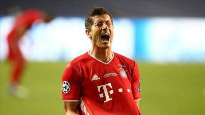 lewandowski wins uefa player of the year award lewandowski wins uefa player of the year award