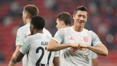 lewandowski steers bayern munich into club world cup final lewandowski steers bayern munich into club world cup final