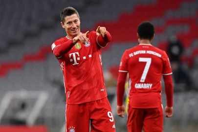 lewandowski on brink of next goal scoring milestone lewandowski on brink of next goal scoring milestone