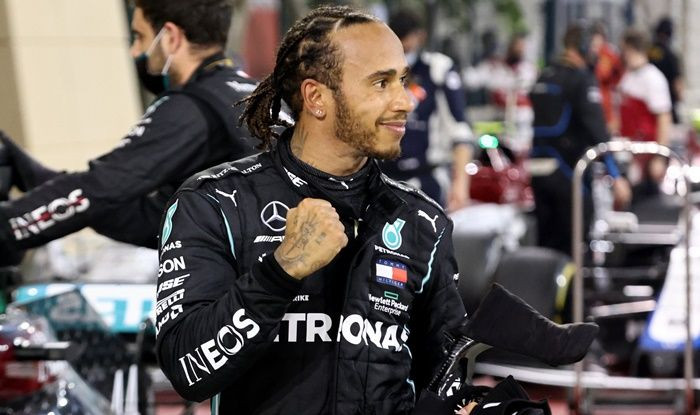 Hamilton’s F1 career maxed out?