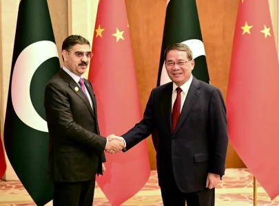 pakistan china agree to further cement bilateral ties pakistan china agree to further cement bilateral ties