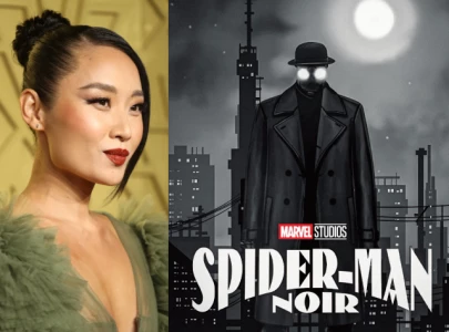 li jun li joins nicolas cage in marvel s spider noir series