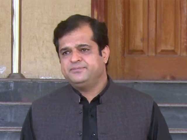 balochistan government spokesperson liaquat shahwani