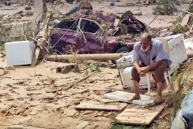 global aid effort intensifies for flood stricken libya