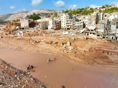 death toll from libya floods rises to 11 300 in derna un