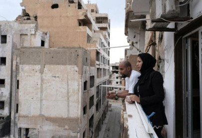 scarred by war but home at last two libyan families pray for peace scarred by war but home at last two libyan families pray for peace