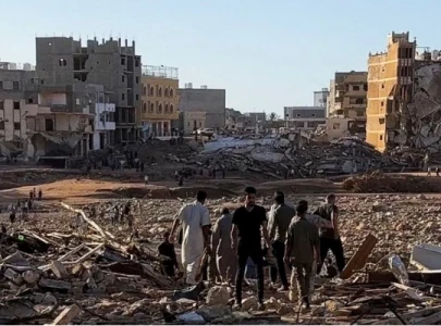 huge death toll from libyan storm expected to climb
