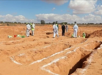 libya finds 3 more mass graves in tarhuna city