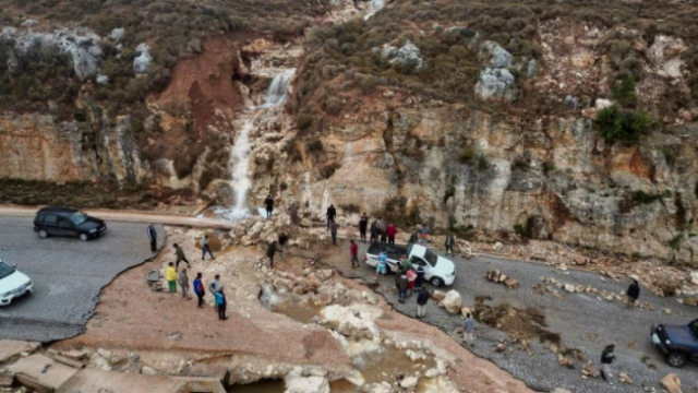 libya floods wipe out quarter of city 10 000 feared missing libya floods wipe out quarter of city 10 000 feared missing
