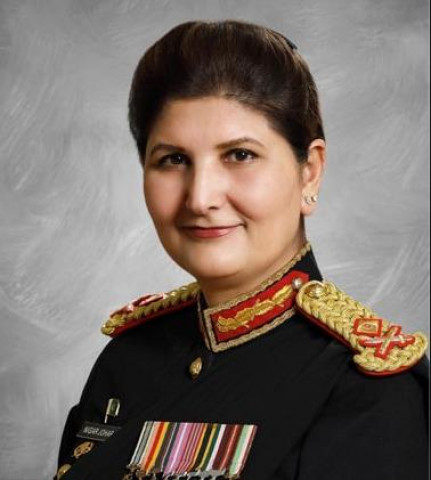 lt gen nigar johar photo ispr lt gen nigar johar photo ispr