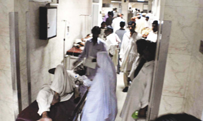 life savers in need of saving