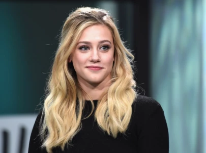 lili reinhart stands by riverdale   i m not embarrassed of it