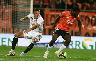 lille slump to 2 1 loss at lorient lille slump to 2 1 loss at lorient