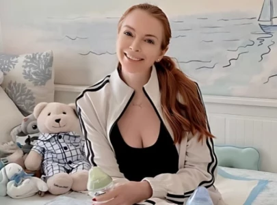 lindsay lohan reflects on emotional return to disney lot for freaky friday 2