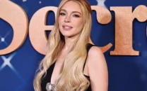 lindsay lohan posts teaser of her role as future maggie simpson on the simpsons lindsay lohan posts teaser of her role as future maggie simpson on the simpsons
