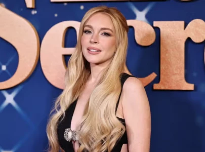 lindsay lohan posts teaser of her role as future maggie simpson on the simpsons lindsay lohan posts teaser of her role as future maggie simpson on the simpsons