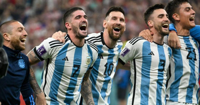 expectation soaring in argentina ahead of world cup final expectation soaring in argentina ahead of world cup final