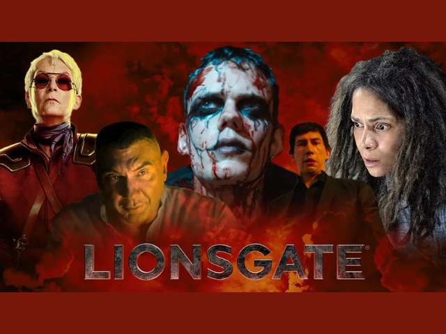 lionsgate faces box office crisis six consecutive films fail to break 50 million