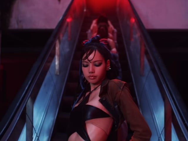 lisa rockstar teaser courtesy lloud official on youtube lisa rockstar teaser courtesy lloud official on youtube