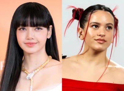 are lisa and rosal a collaborating on a new track watch lisa s latest teaser here