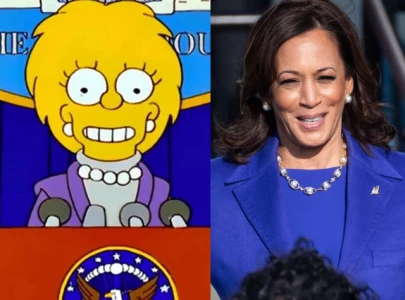the simpsons did it again predicted 2024 election map with eerie accuracy
