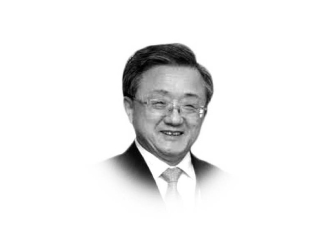 the writer is under secretary general for the un department of economic and social affairs the writer is under secretary general for the un department of economic and social affairs