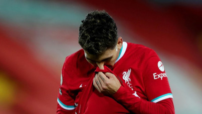 firmino at risk of losing starting role