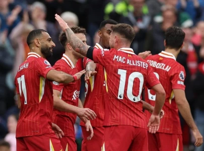 slot s anfield debut sees liverpool beat brentford 2 0 slot s anfield debut sees liverpool beat brentford 2 0