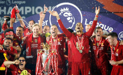 liverpool s title win a gift that keeps on giving liverpool s title win a gift that keeps on giving
