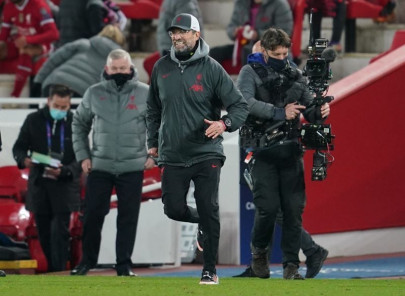 klopp rates ajax win up with his best at liverpool klopp rates ajax win up with his best at liverpool